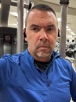 I'm working on my game face for this fight!