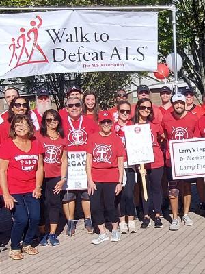 ALS team